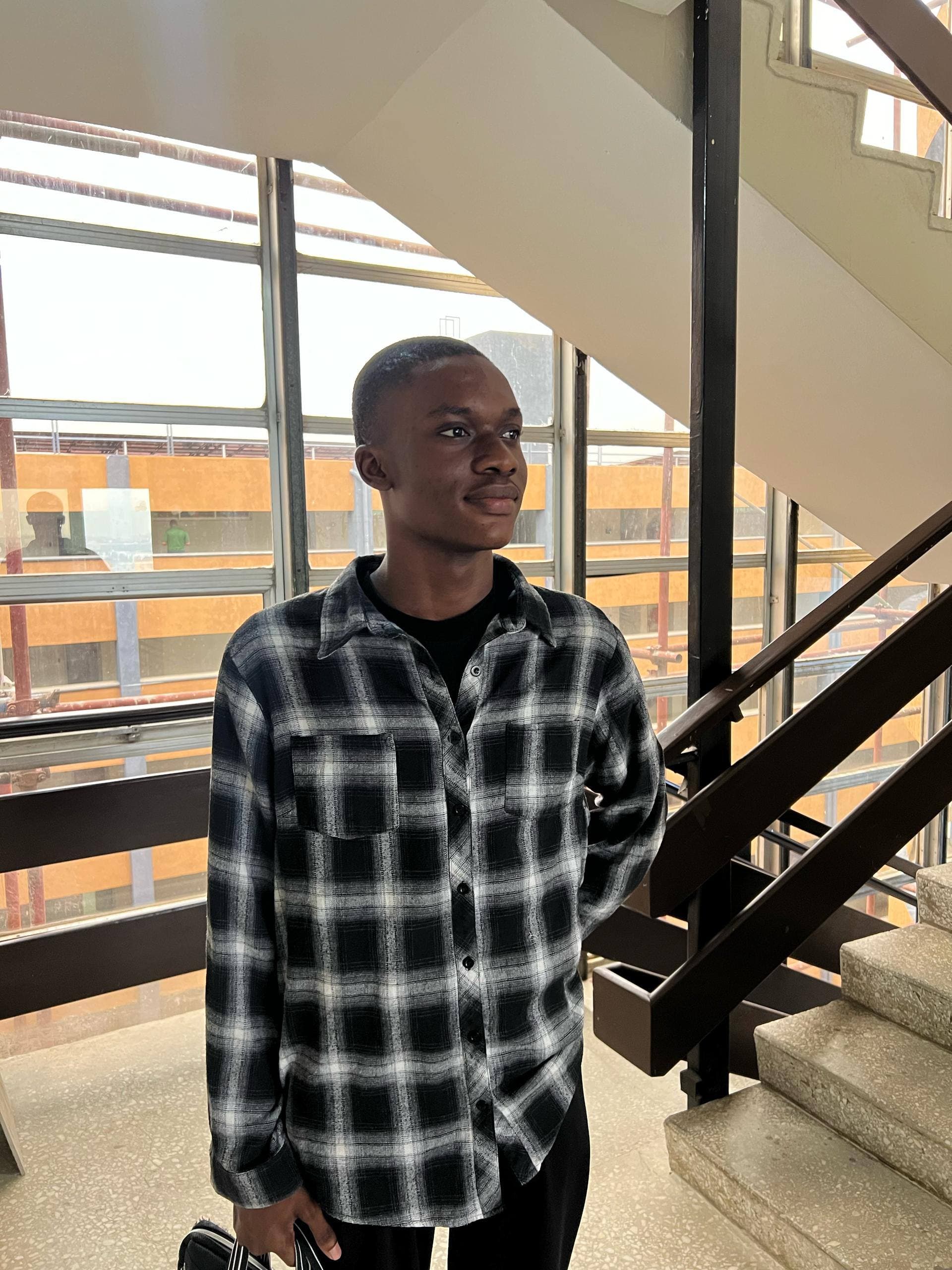 Godswill Nwafor
